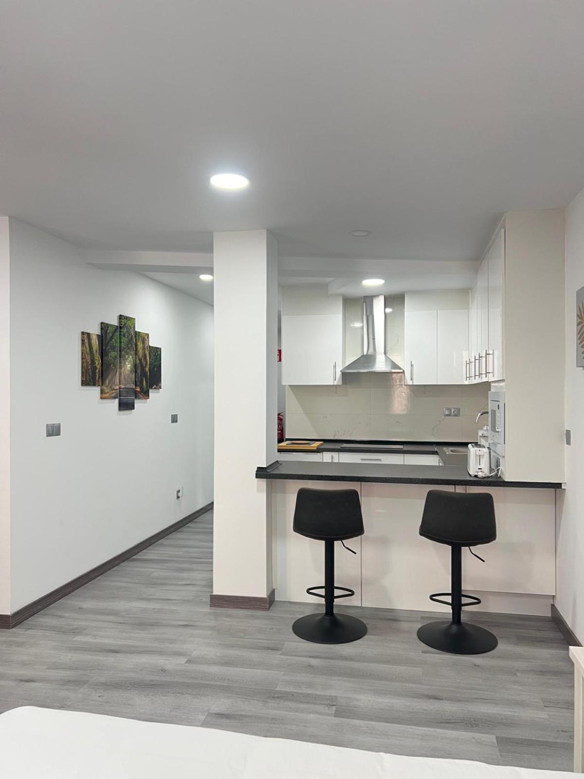 Rosal Central Studios Oviedo Ngoại thất bức ảnh
