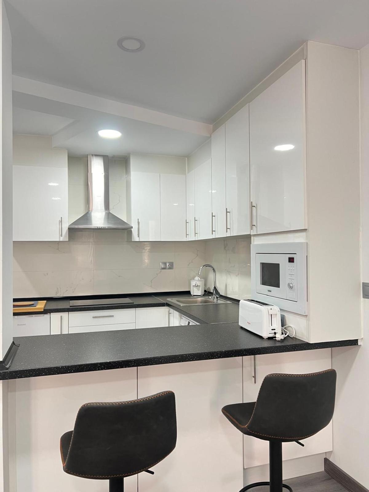 Rosal Central Studios Oviedo Ngoại thất bức ảnh