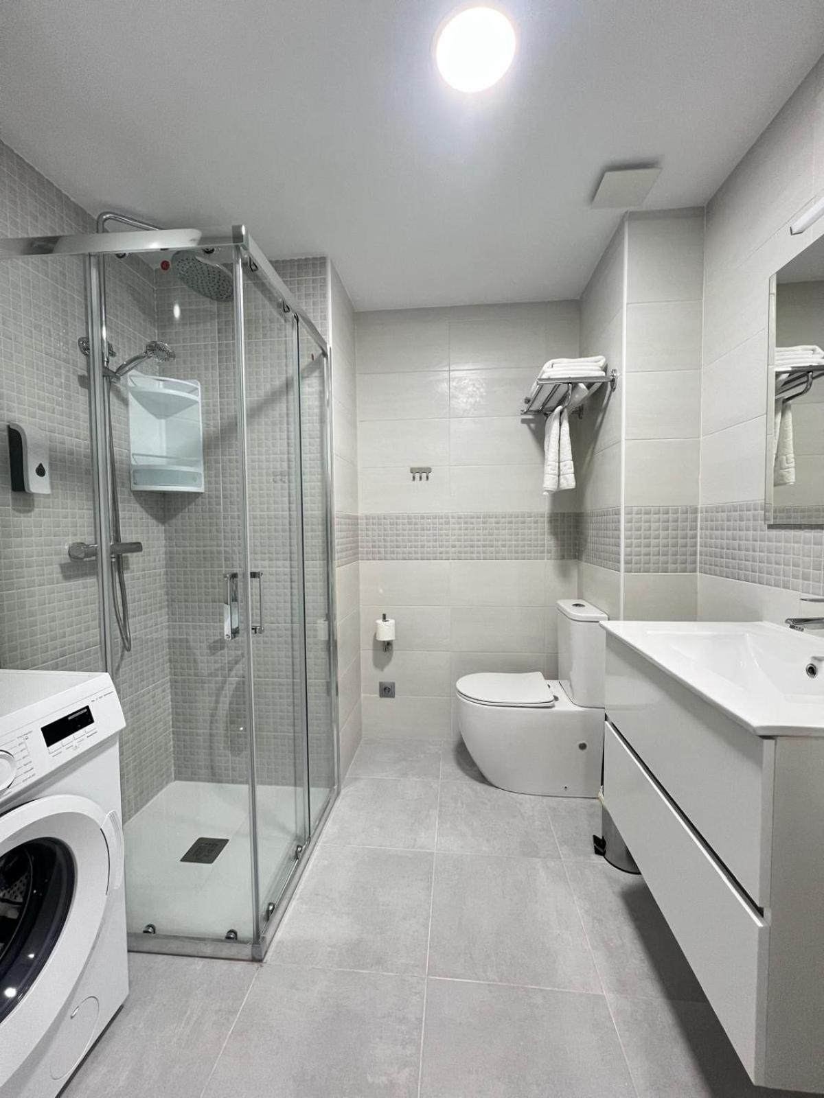Rosal Central Studios Oviedo Ngoại thất bức ảnh