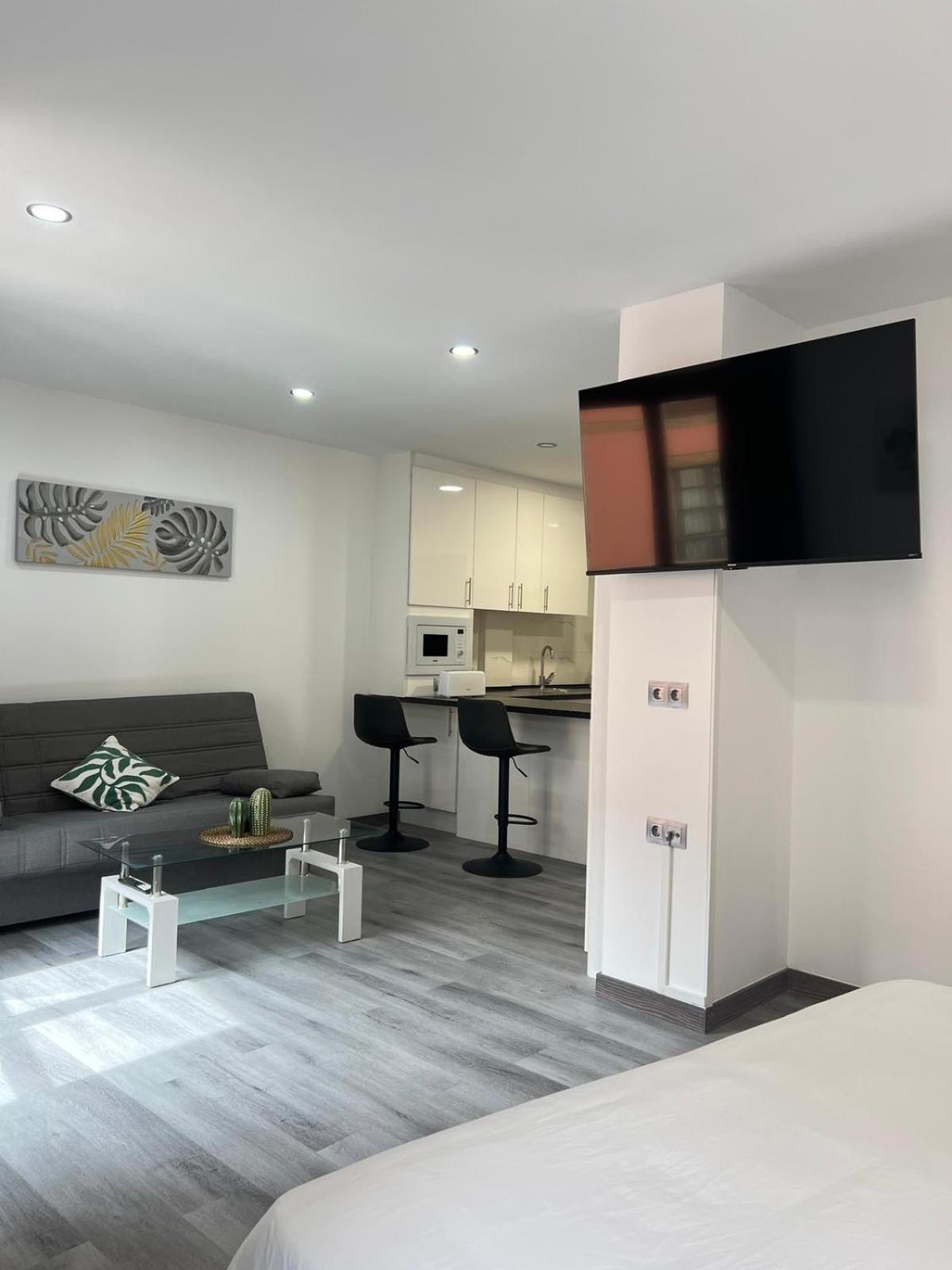 Rosal Central Studios Oviedo Ngoại thất bức ảnh