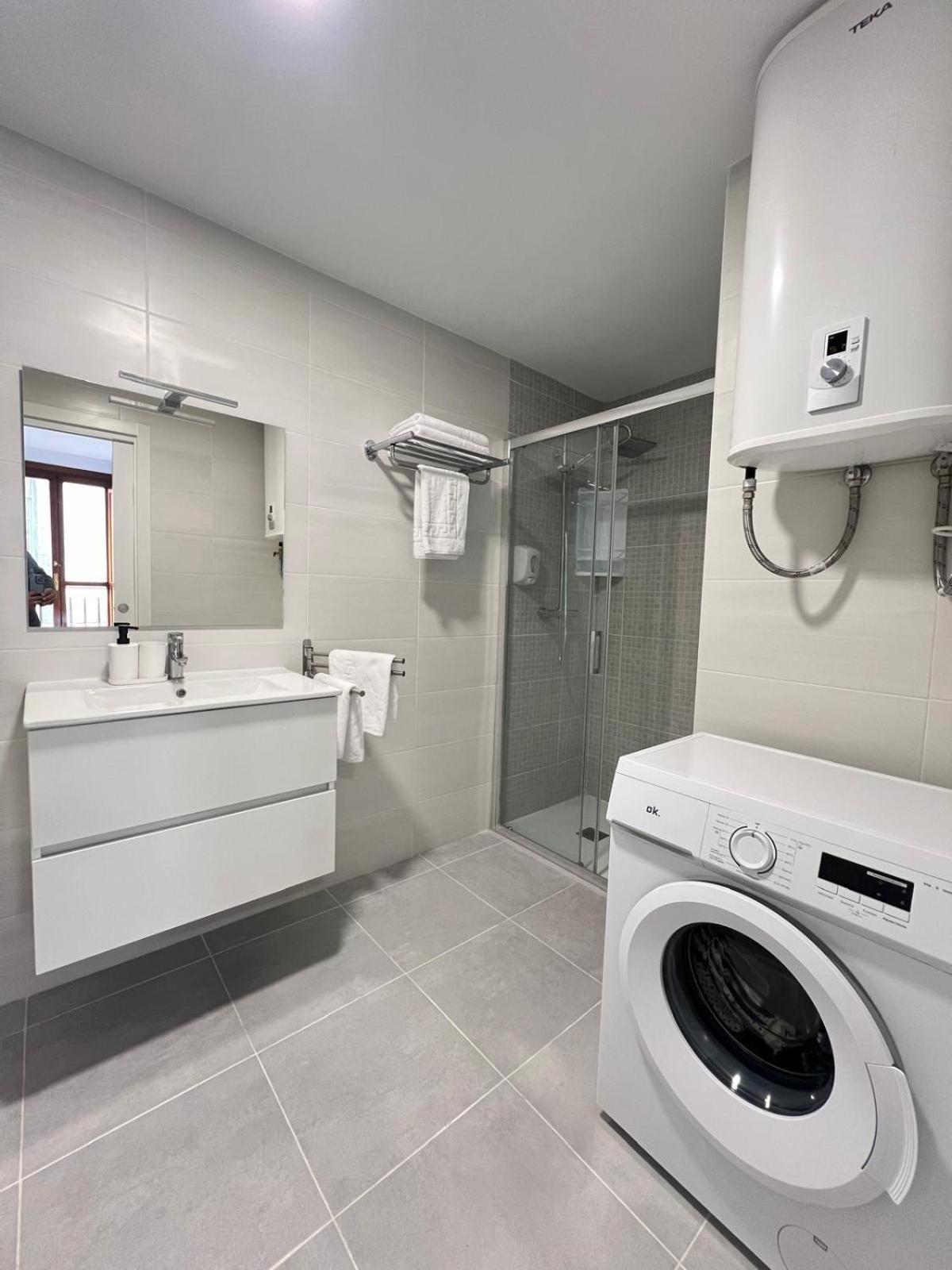 Rosal Central Studios Oviedo Ngoại thất bức ảnh