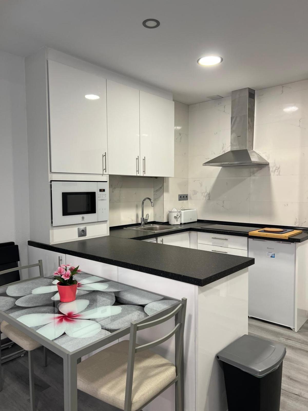 Rosal Central Studios Oviedo Ngoại thất bức ảnh