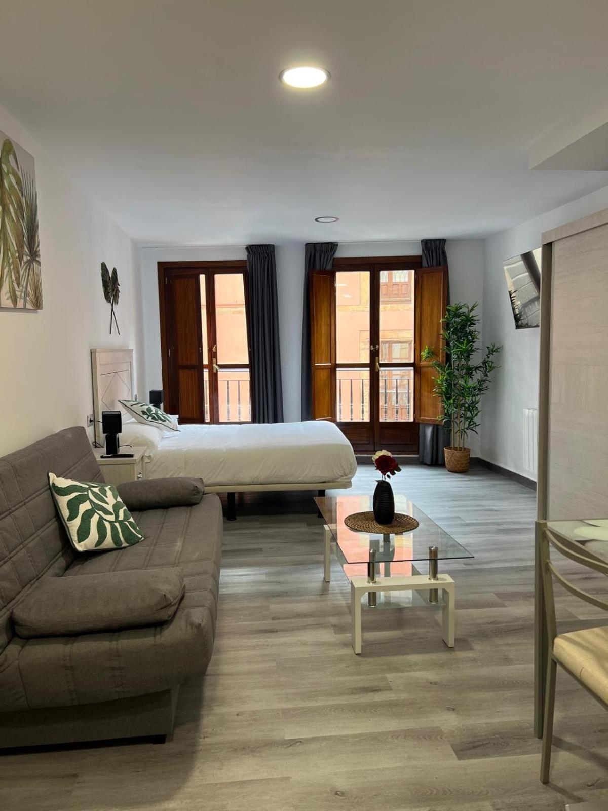 Rosal Central Studios Oviedo Ngoại thất bức ảnh