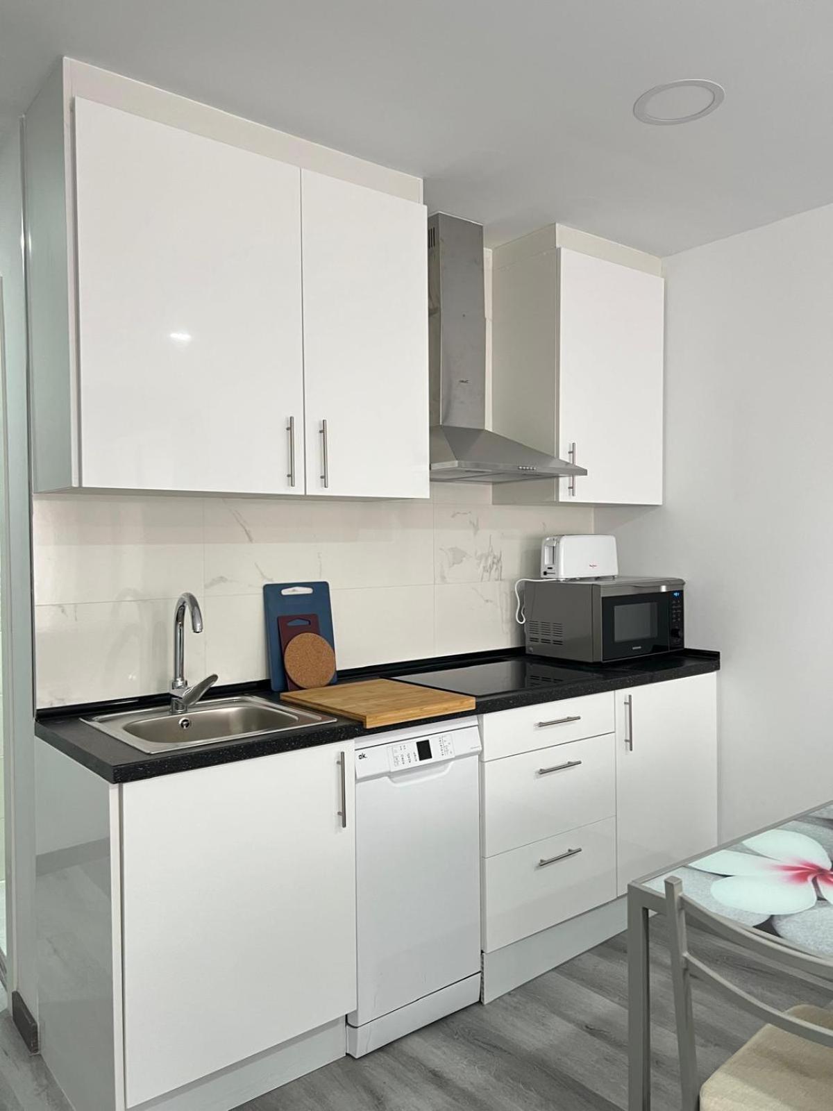 Rosal Central Studios Oviedo Ngoại thất bức ảnh