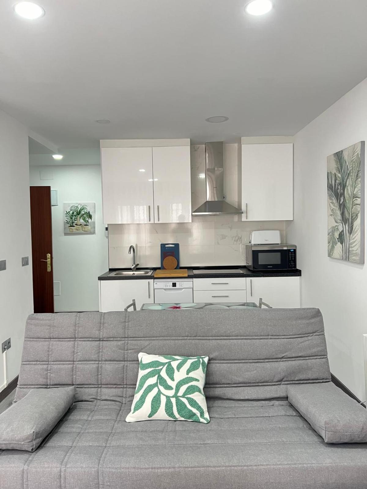Rosal Central Studios Oviedo Ngoại thất bức ảnh