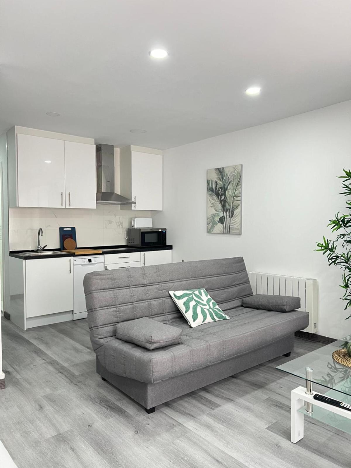 Rosal Central Studios Oviedo Ngoại thất bức ảnh
