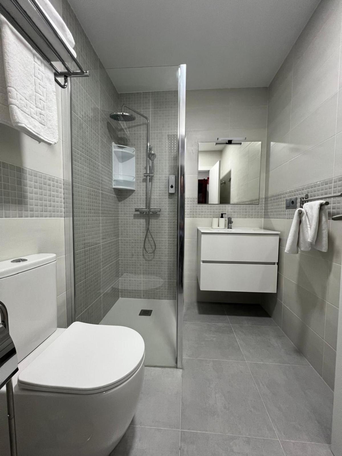 Rosal Central Studios Oviedo Ngoại thất bức ảnh