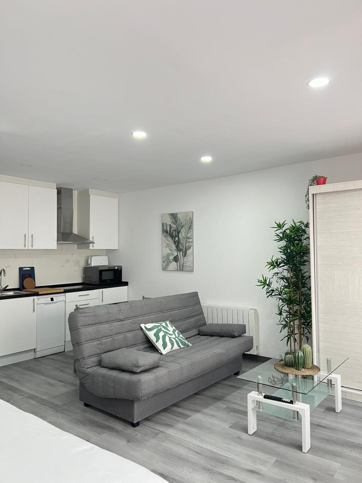 Rosal Central Studios Oviedo Ngoại thất bức ảnh