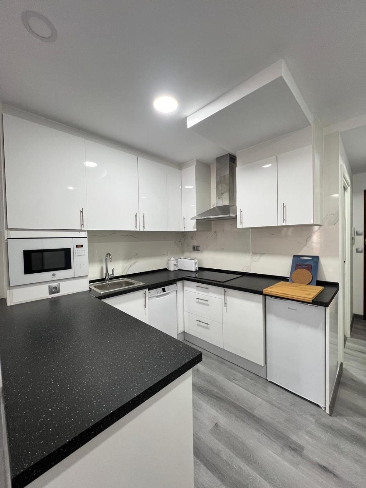 Rosal Central Studios Oviedo Ngoại thất bức ảnh