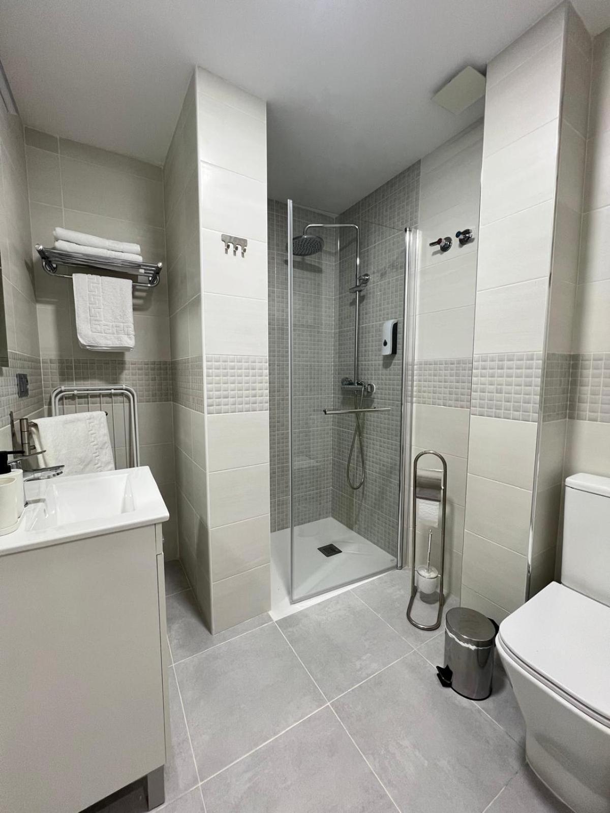 Rosal Central Studios Oviedo Ngoại thất bức ảnh