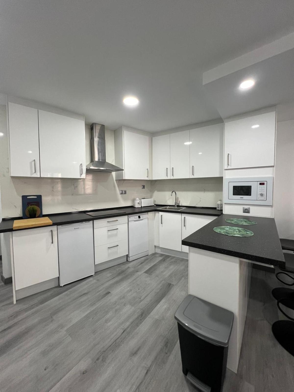 Rosal Central Studios Oviedo Ngoại thất bức ảnh