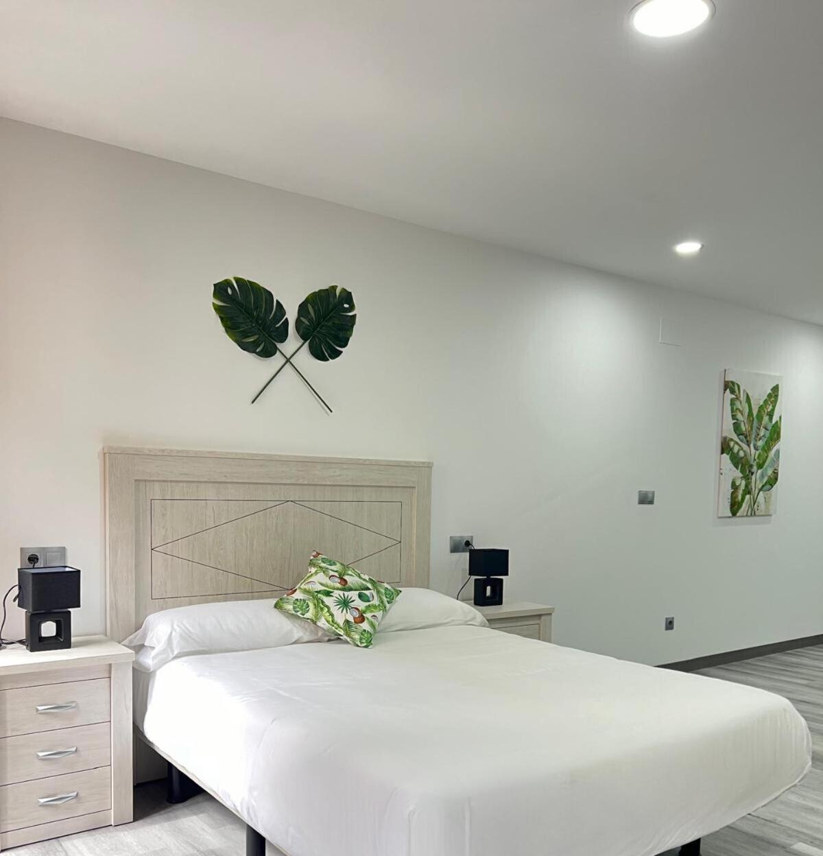Rosal Central Studios Oviedo Ngoại thất bức ảnh