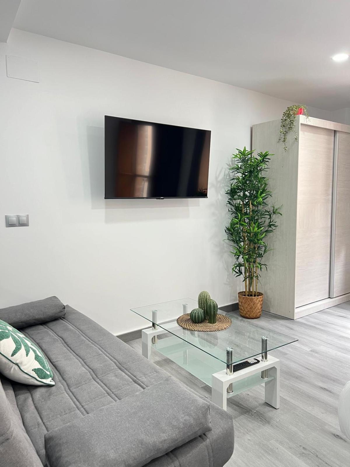Rosal Central Studios Oviedo Ngoại thất bức ảnh