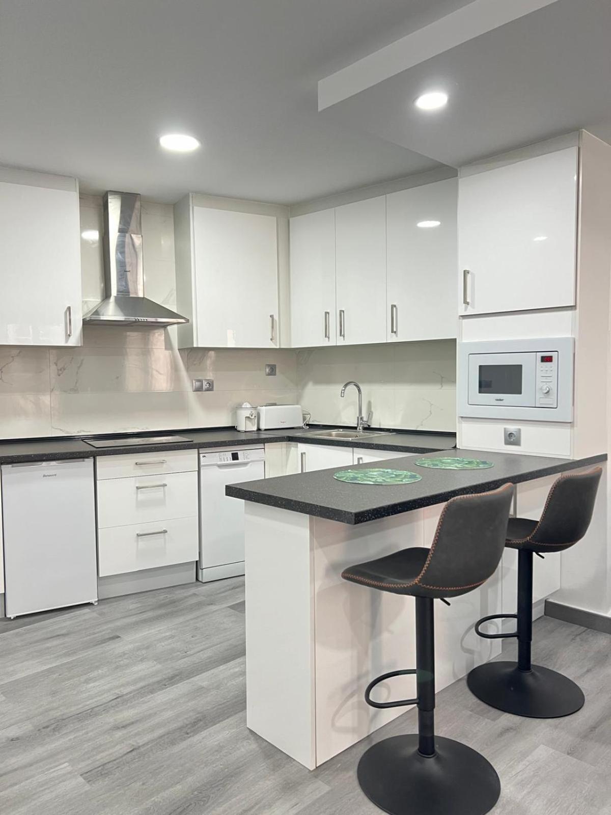 Rosal Central Studios Oviedo Ngoại thất bức ảnh