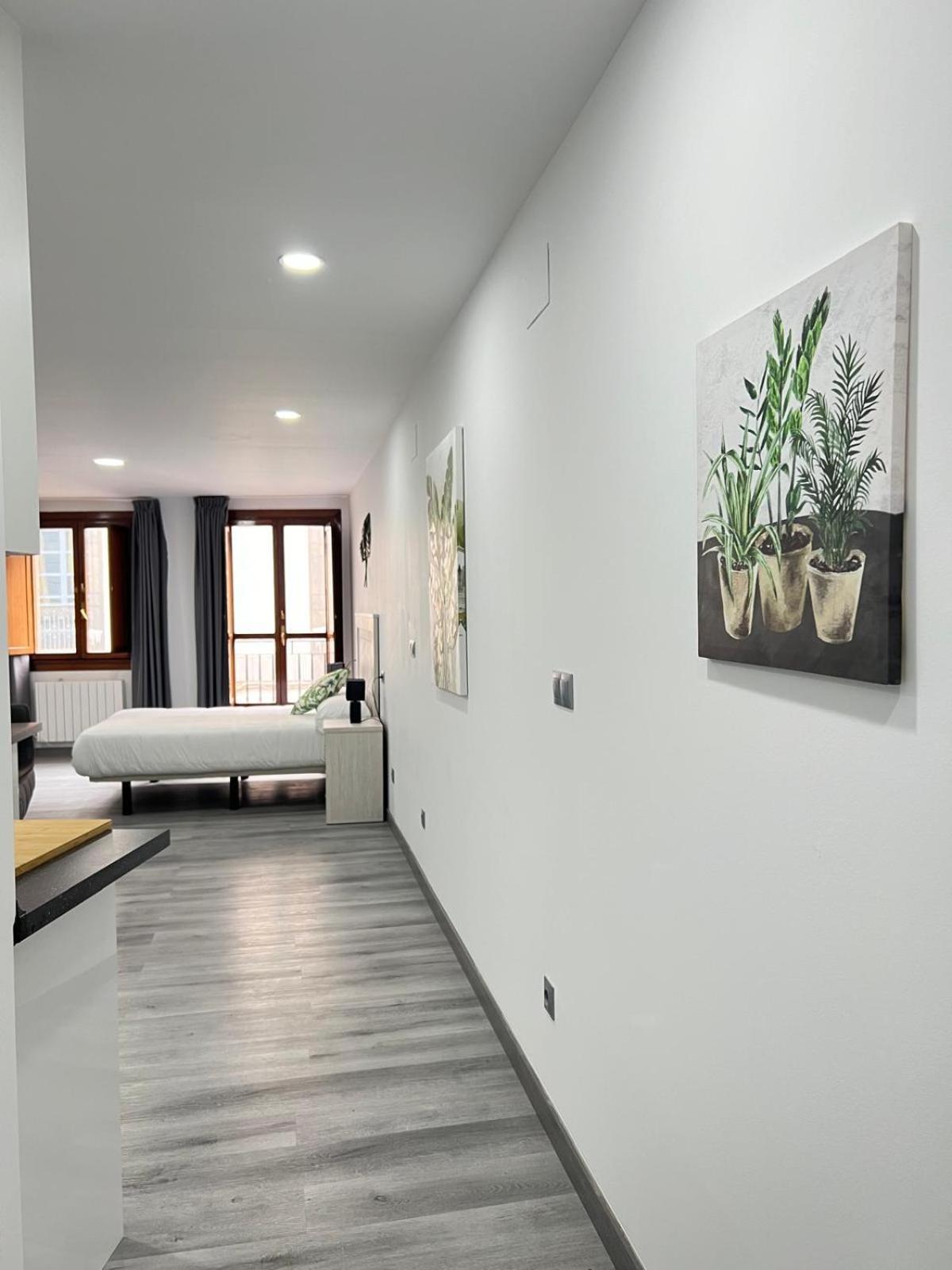 Rosal Central Studios Oviedo Ngoại thất bức ảnh