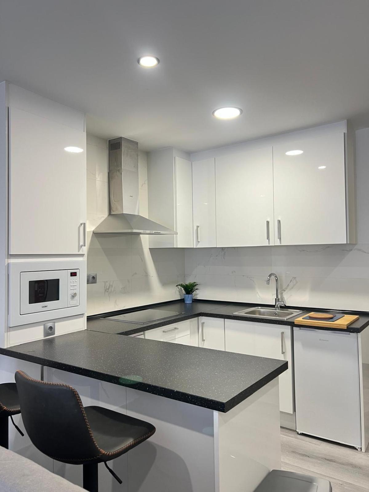 Rosal Central Studios Oviedo Ngoại thất bức ảnh
