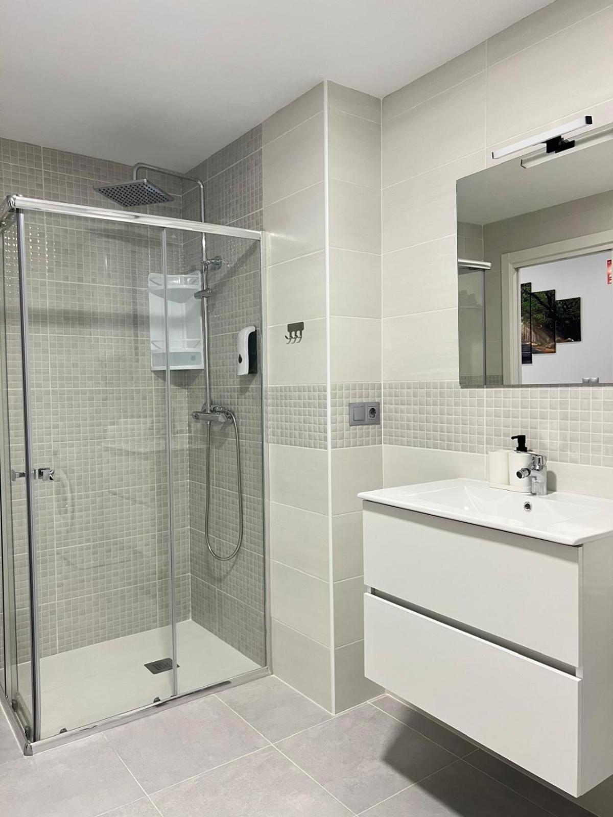 Rosal Central Studios Oviedo Ngoại thất bức ảnh