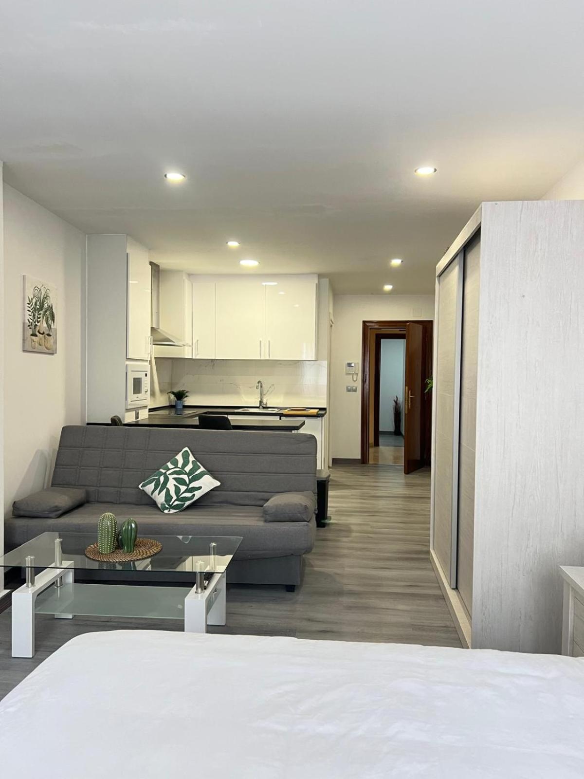 Rosal Central Studios Oviedo Ngoại thất bức ảnh