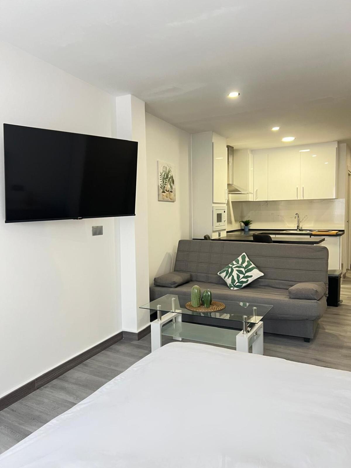 Rosal Central Studios Oviedo Ngoại thất bức ảnh