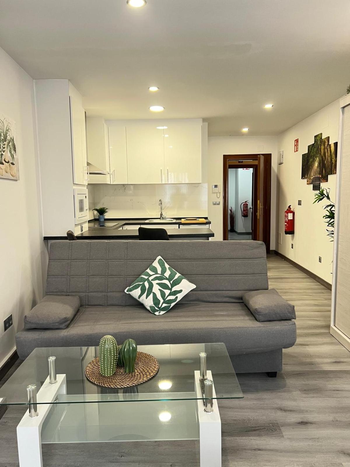 Rosal Central Studios Oviedo Ngoại thất bức ảnh