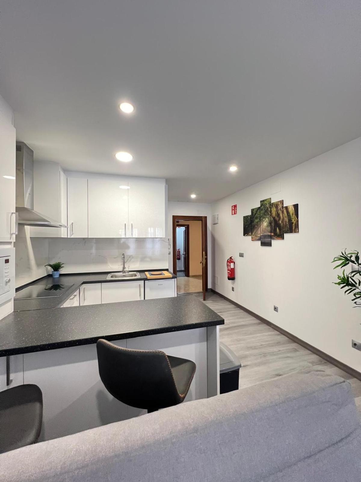 Rosal Central Studios Oviedo Ngoại thất bức ảnh